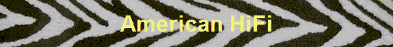 American HiFi